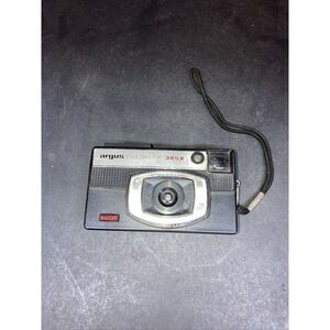 Camera Argus Electric Eye 345X film camera Vintage 1960s Parts Only